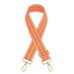 Striped Pattern Strap Replaceable Handbag Strap Crossbody Bag accessories Adjustable Bag Strap