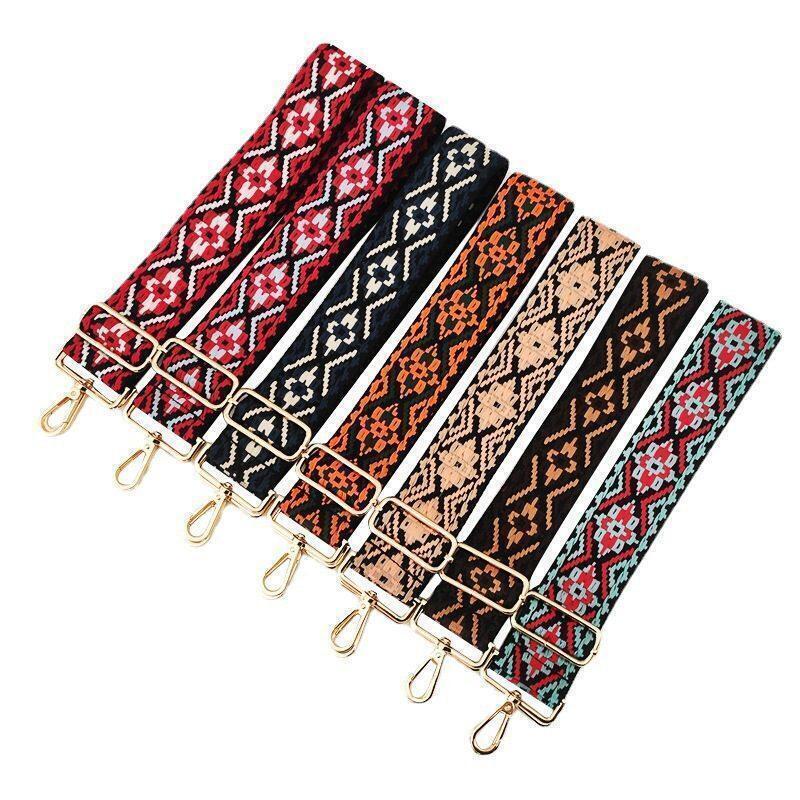 Factory wholesale Bags Straps Handbag Adjustable Replacement Accessories for Woman Belt bag Strap